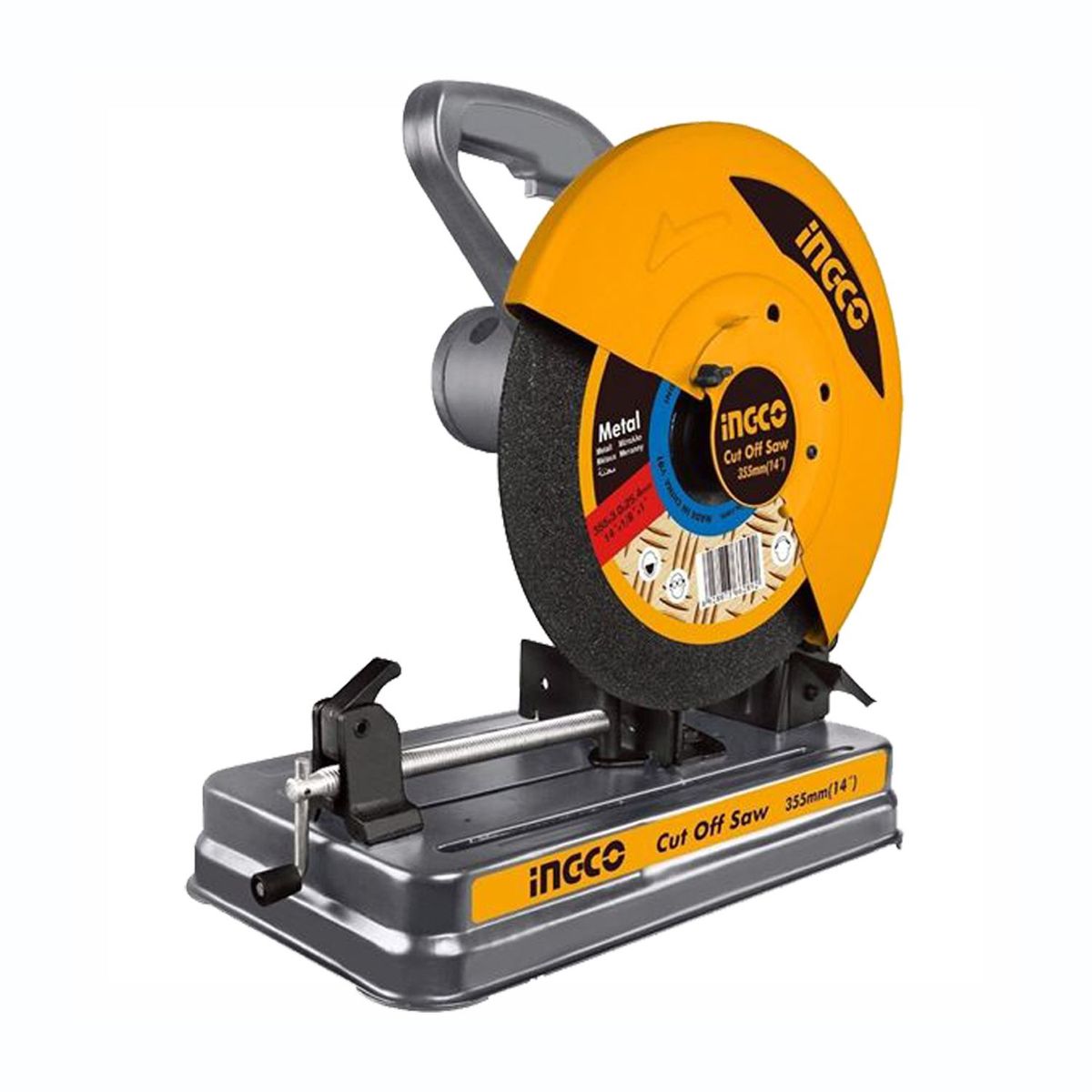 INGCO TOOLS - TRONZADORA 14 2200W SIERRA CORTADORA SENSITIVA INGCO - COS223589