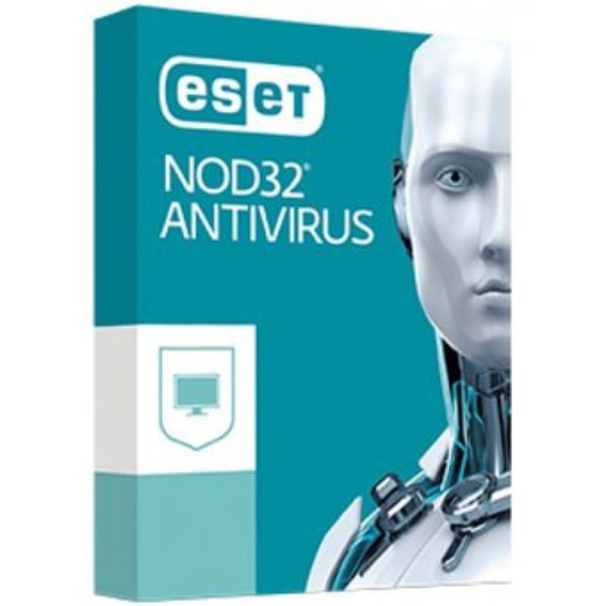 ESET - Eset Nod 32 5 PC (Código Digital)