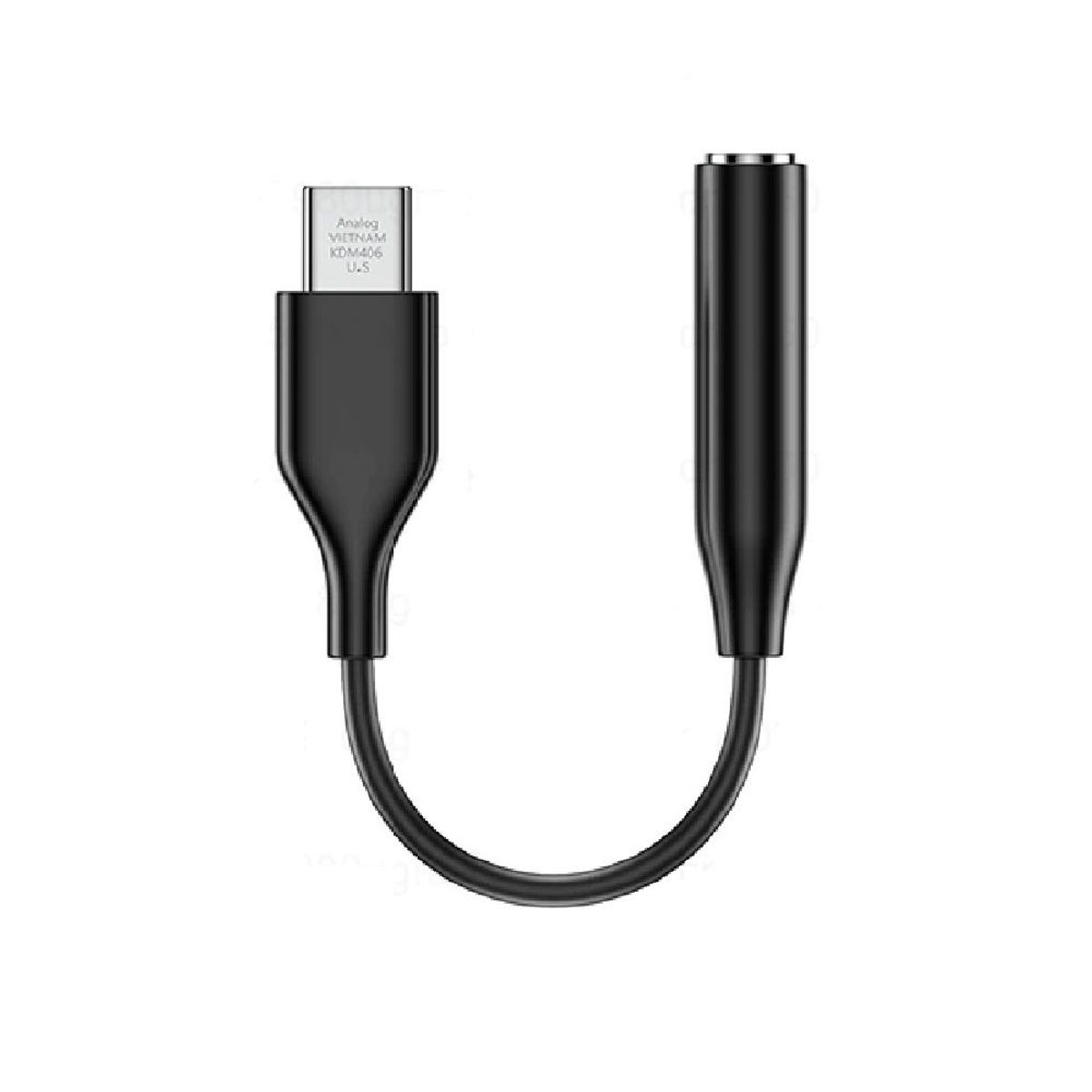 SAMSUNG - Cable Adaptador Samsung USB TIPO C de 35mm Jack Audio Cable