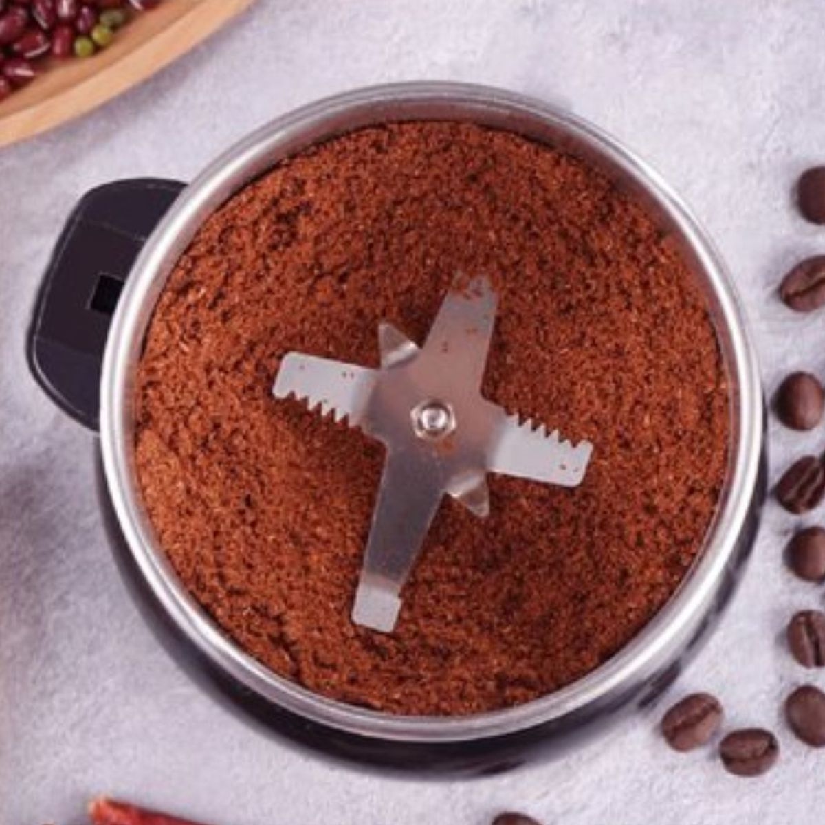 OEM - Molinillo de 6 aspas Para Café