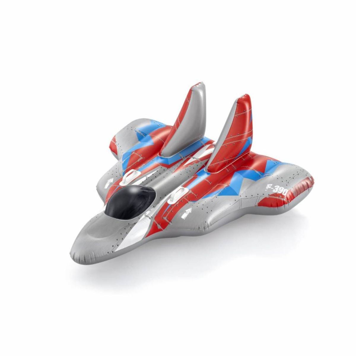 BESTWAY - Flotador Avión Espacial 136m