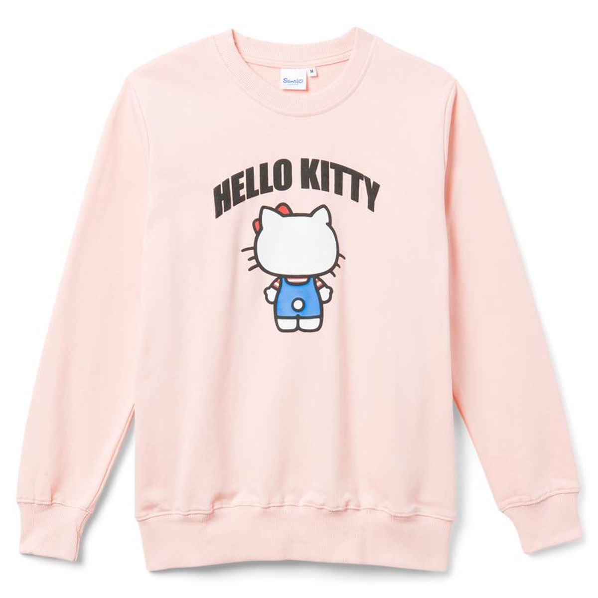 SANRIO - Polera Hello Kitty Back Pink Talla S