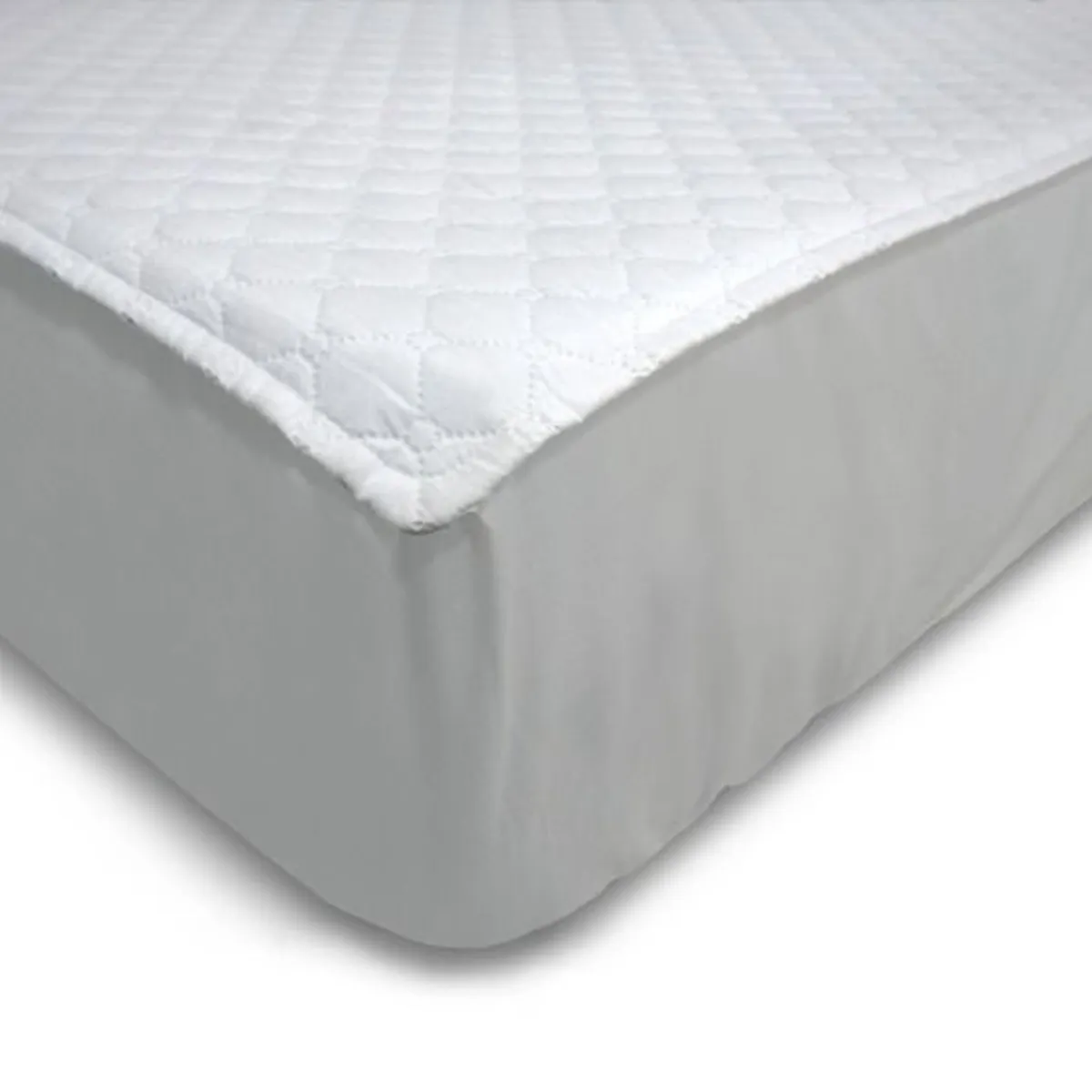 ARLIN TEXTIL - Protector de Colchón Antifluido 1.5 plz