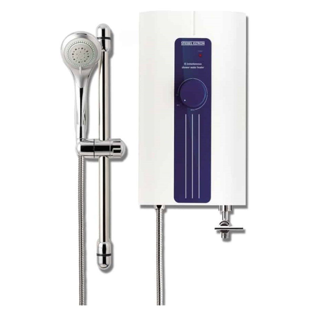 STIEBEL ELTRON - Rapiducha Calentador eléctrico modelo IS 7-2E marca STIEBEL ELTRON