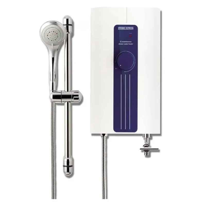 STIEBEL ELTRON - Rapiducha Calentador eléctrico modelo IS 7-2E marca STIEBEL ELTRON