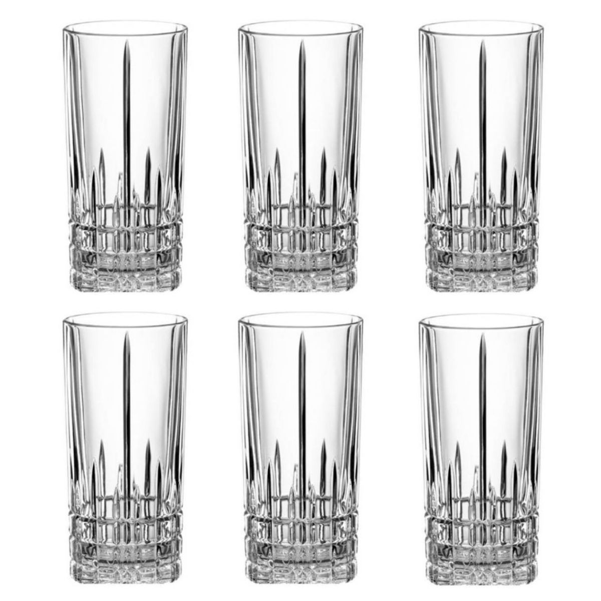 INSPIRA MARKET - Mini Copas Shot Tequila Chupito Pack x 6