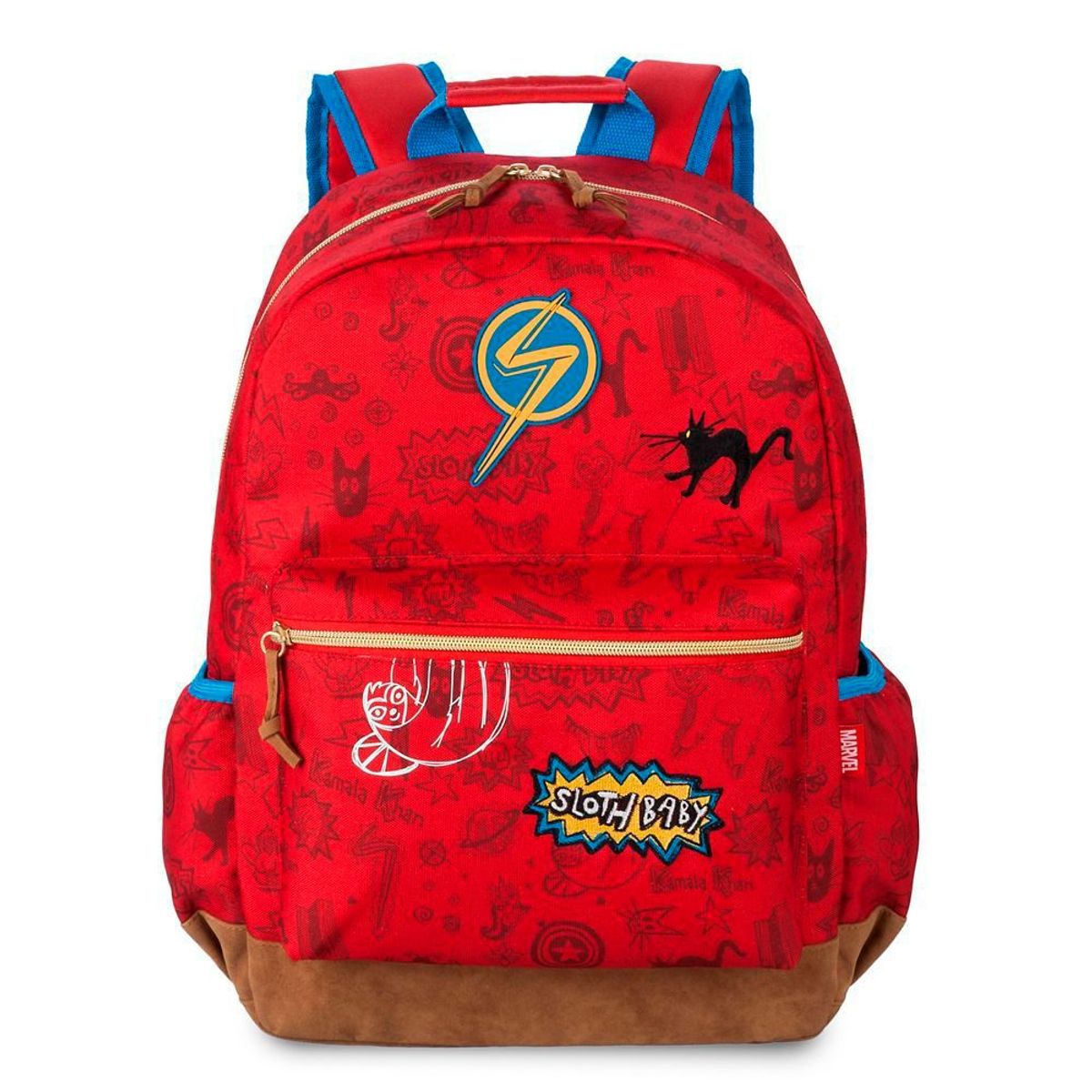 DISNEY - Mochila Disney Store Ms Marvel