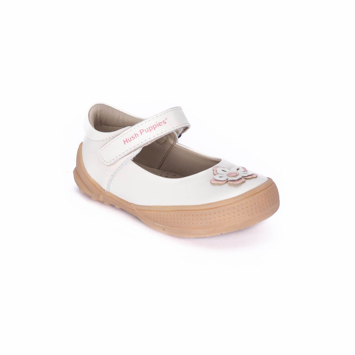 HUSH PUPPIES - Ballerinas Hush Puppies Petunia Beige HUSH PUPPIES