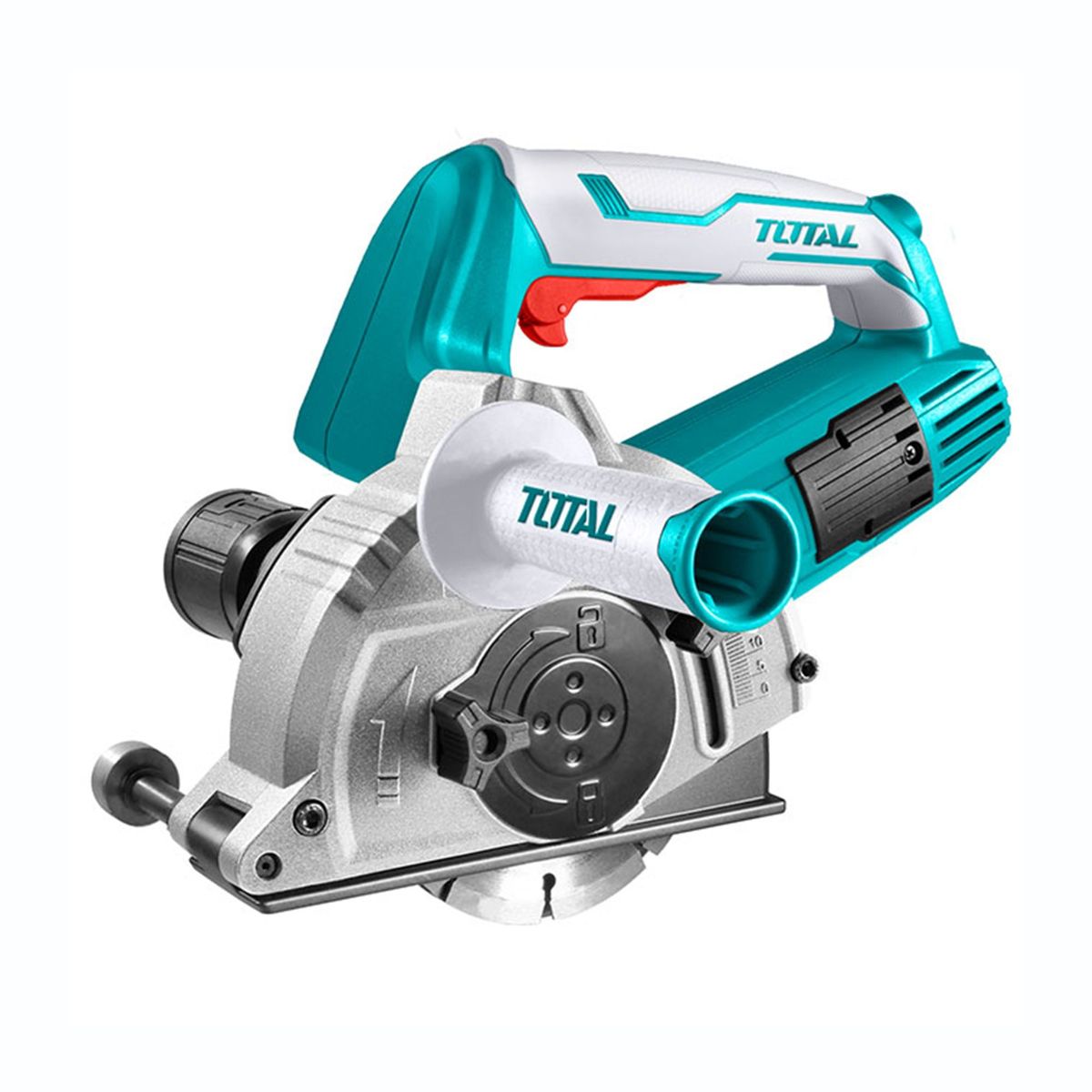 TOTAL TOOLS - RANURADORA 1500W CORTADORA DE CONCRETO INDUSTRIAL TOTAL - TWLC1256