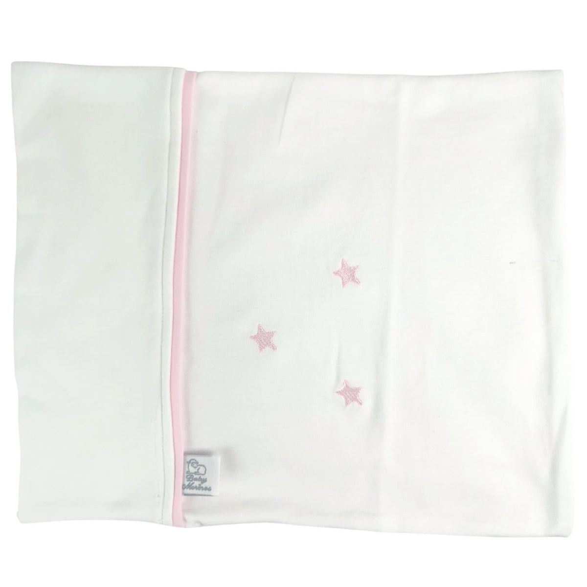 BABY MERINOS - Set de Sábanas Bebe Algodón Cuna Niña - Aves - BRB