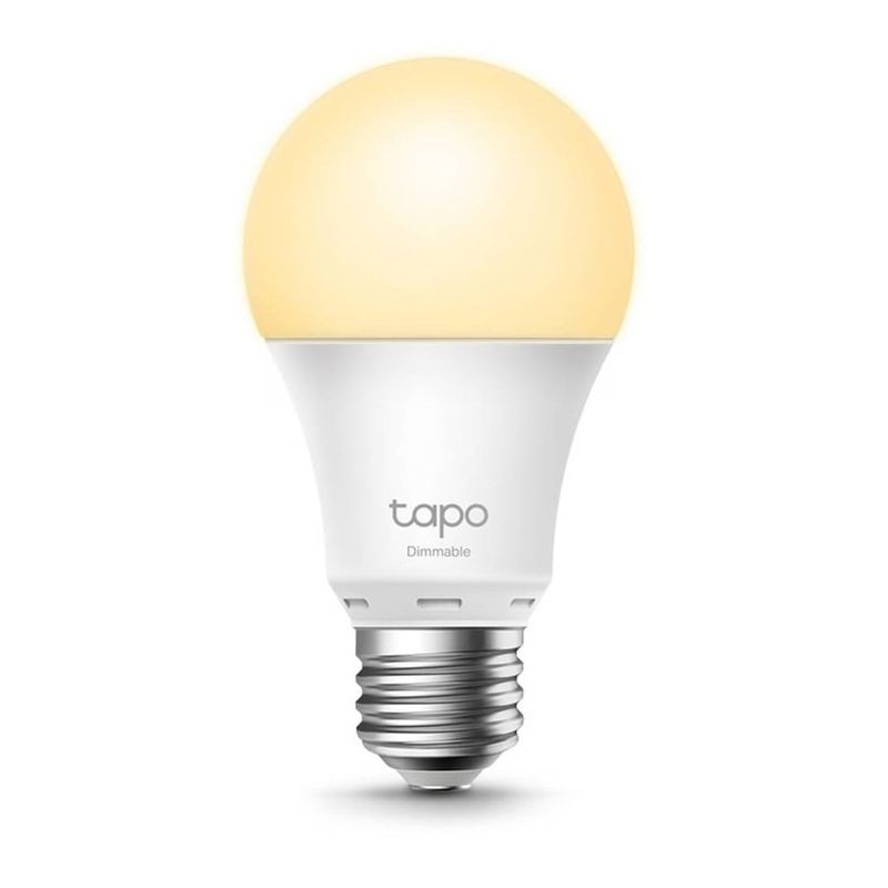 TP LINK - TP-Link - Foco Tapo L510E Smart Light Bulb Led Wi-Fi Alexa Google