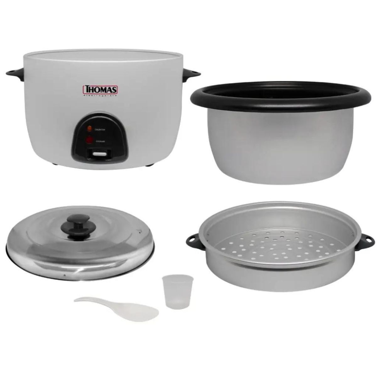 THOMAS - Olla Arrocera Thomas 4.5 Lt  TH- 45P