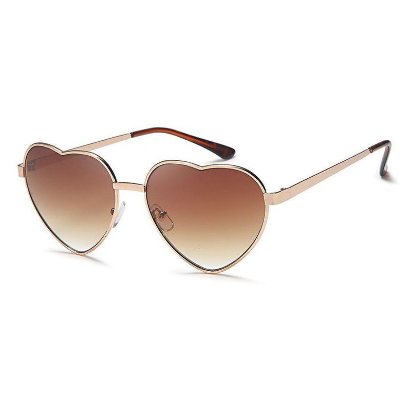 LUZSA - Lentes de sol Luzsa Daca Dorado R5M137D_.