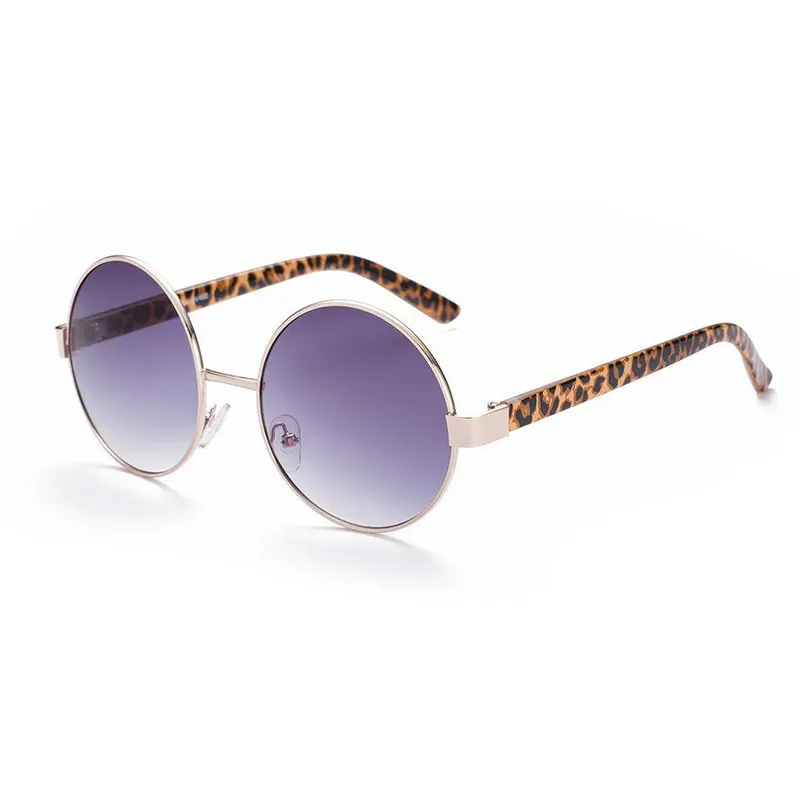 LUZSA - Lentes de sol luzsa Tailin Dorado Leopardo VS10001DL_.