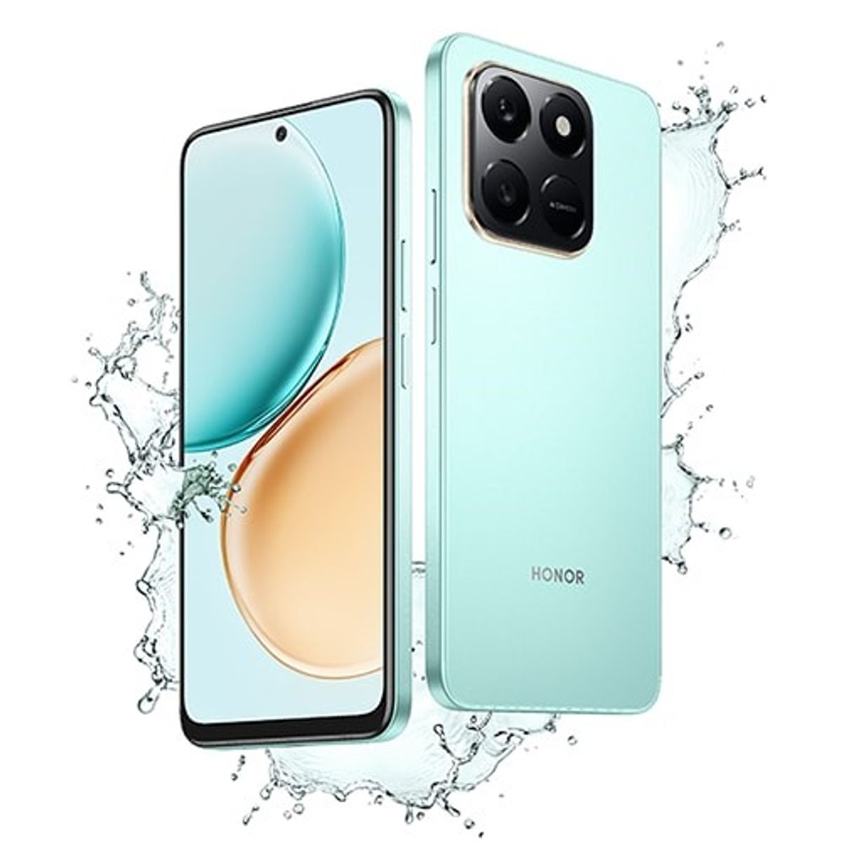 HONOR - NUEVO HONOR X7D 8GB 256GB - COLOR  AZUL CIAN