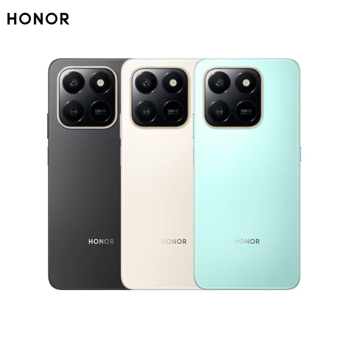 HONOR - NUEVO HONOR X7D 8GB 256GB - COLOR  AZUL CIAN