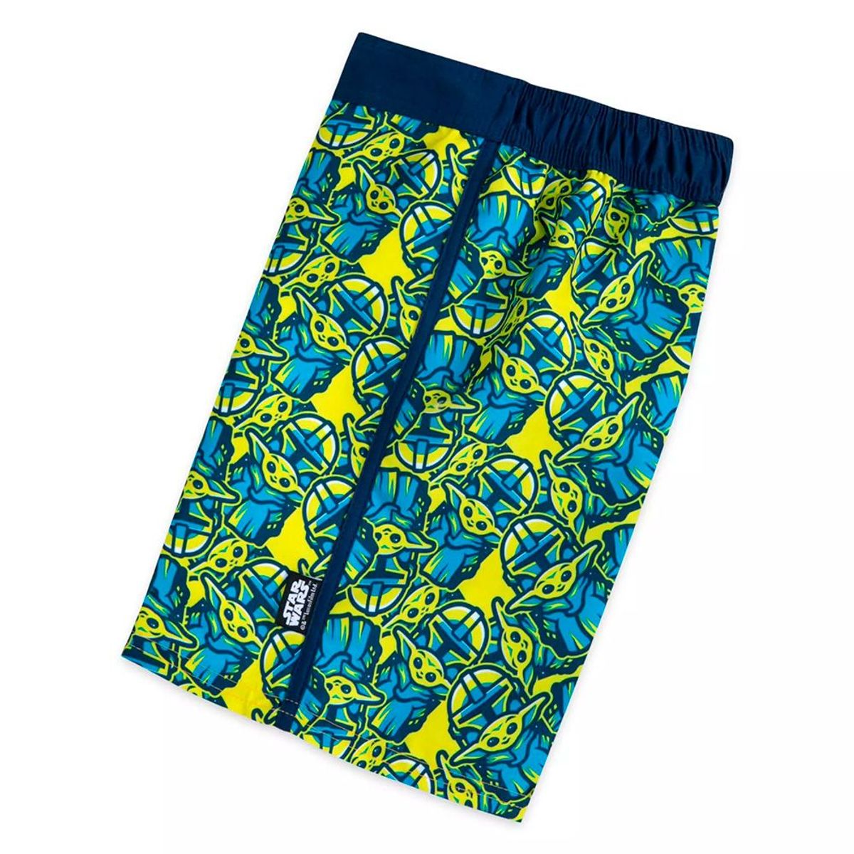 DISNEY - Short de Baño Disney Store Grogu Mandalorian Star Wars