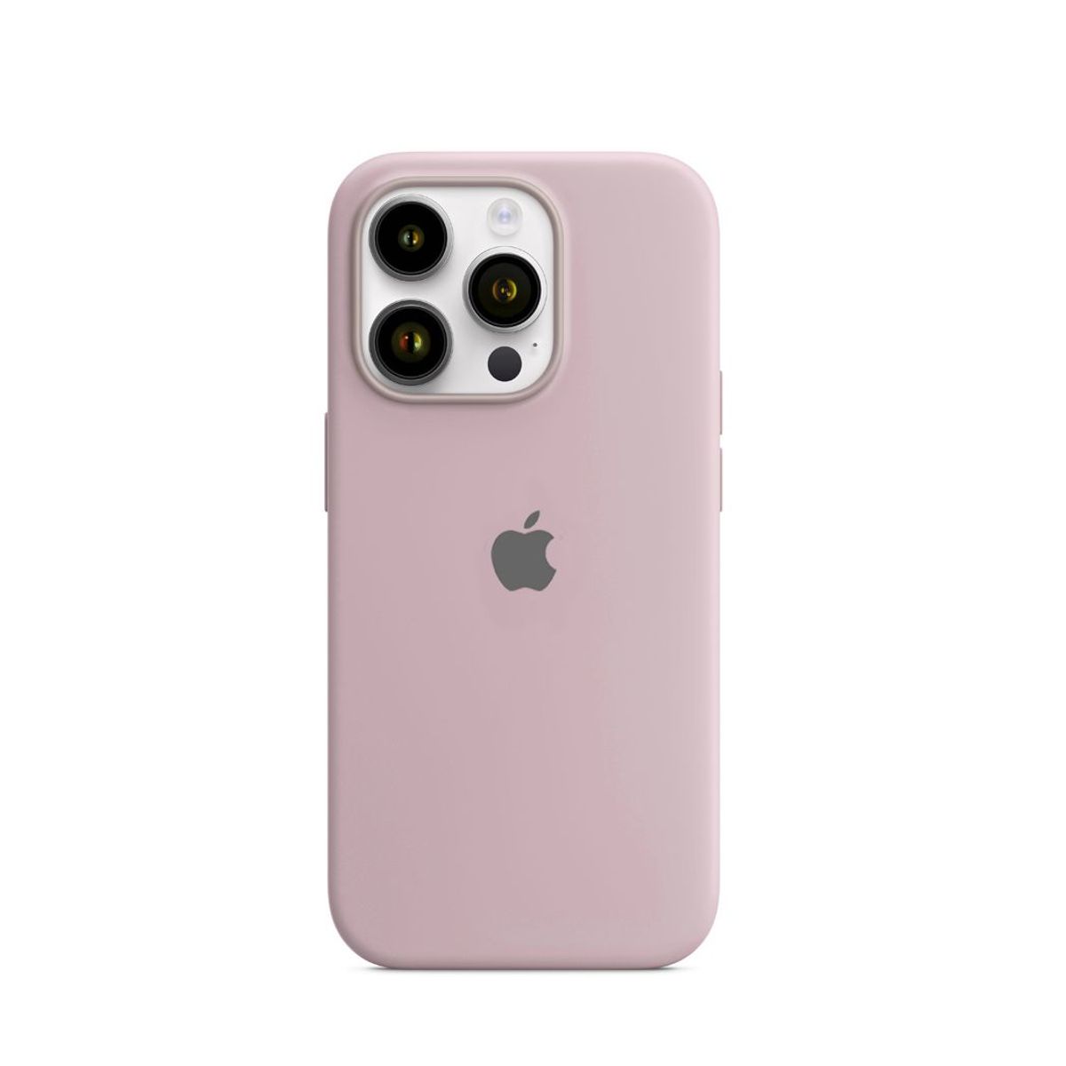 CASE - Funda Silicone Case Para iPhone 14 Pro Max Nude