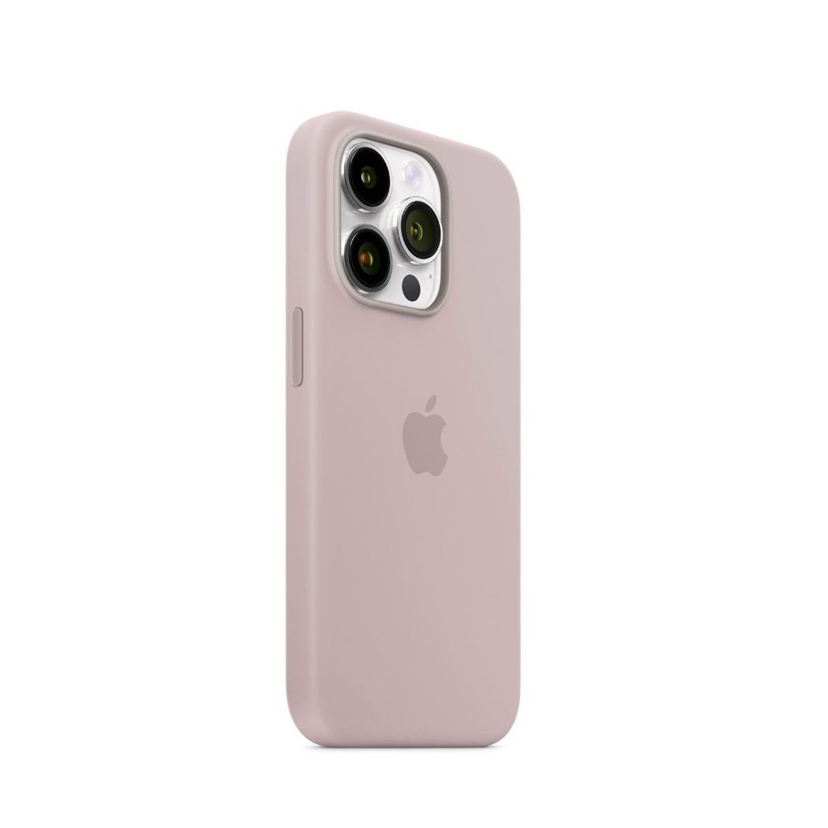 CASE - Funda Silicone Case Para iPhone 14 Pro Nude