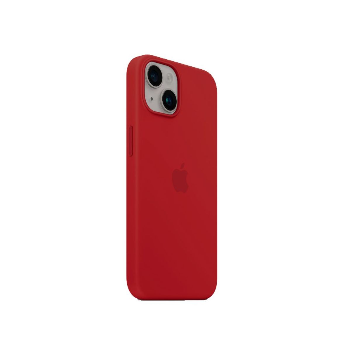 CASE - Funda Silicone Case Para iPhone 14 Rojo