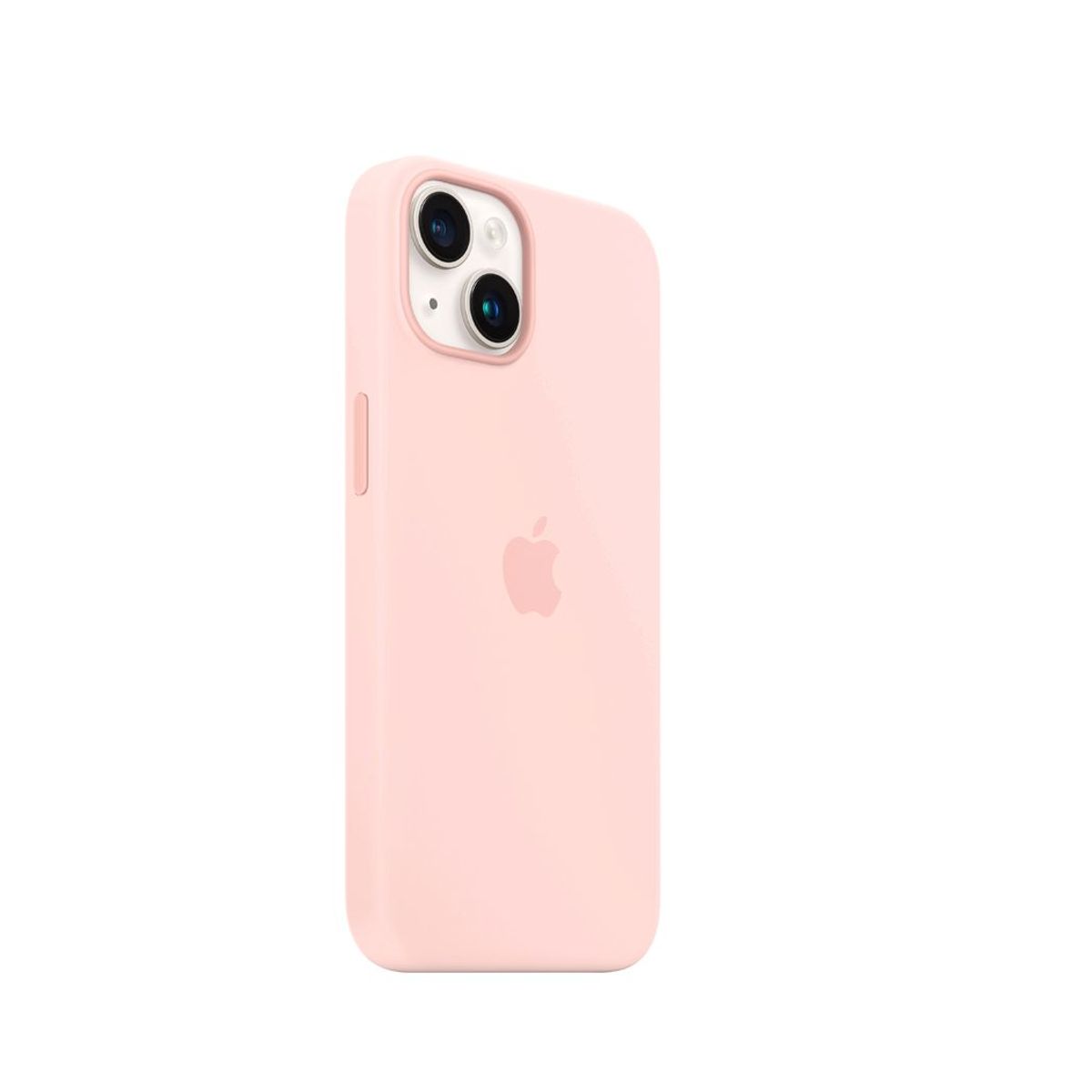 CASE - Funda Silicone Case Para iPhone 14 Nude