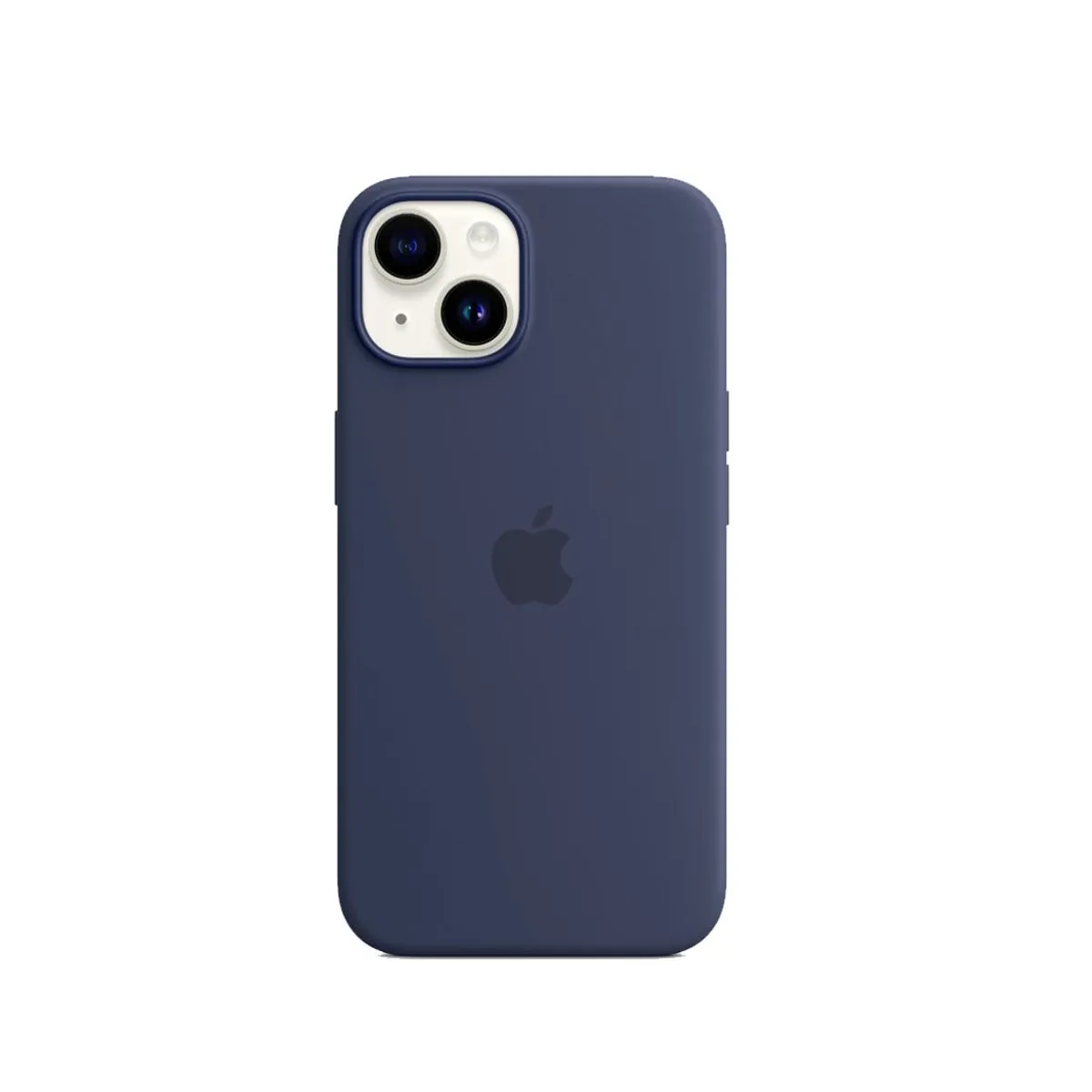 CASE - Funda Silicone Case Para iPhone 14 Azul