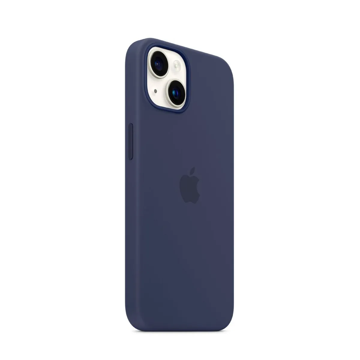 CASE - Funda Silicone Case Para iPhone 14 Azul