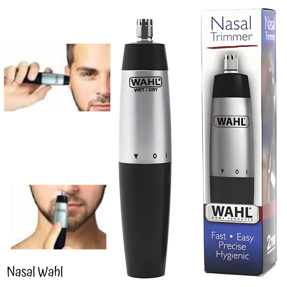 WAHL - Cortadora de Vello Nasal Wahl 05642-108123