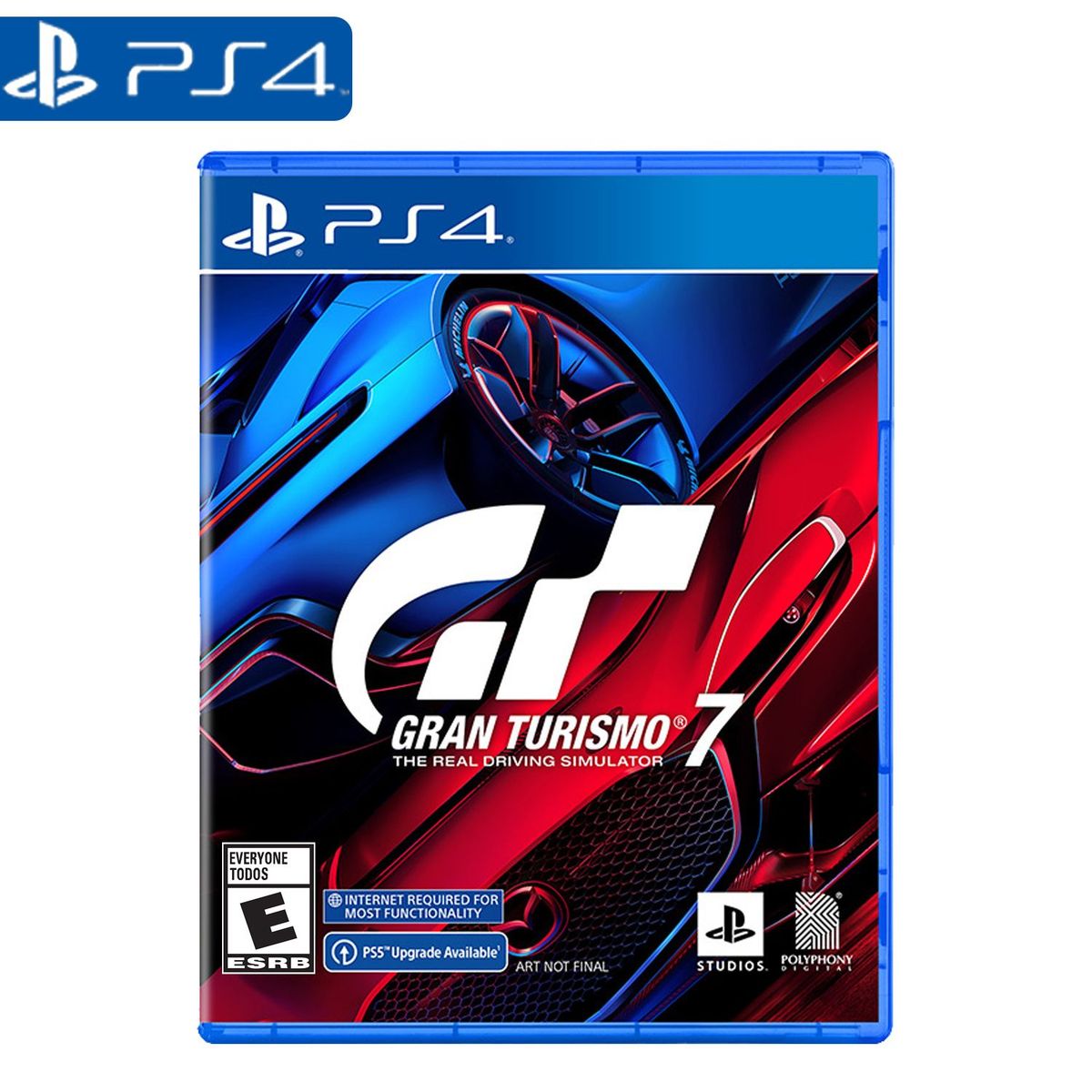 SONY - Gran Turismo 7 PlayStation 4