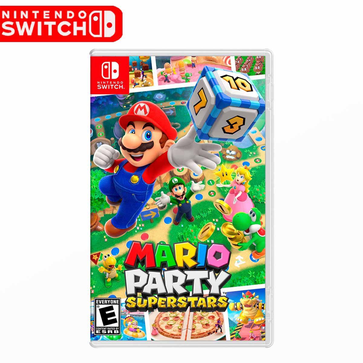 NINTENDO - Mario Party Superstars Nintendo Switch