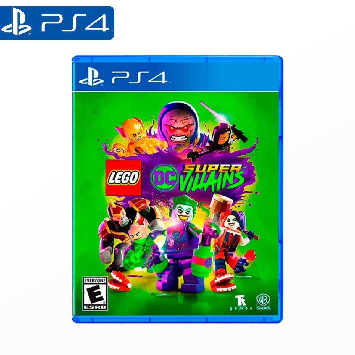 SONY - LEGO DC Super Villanos Playstation 4