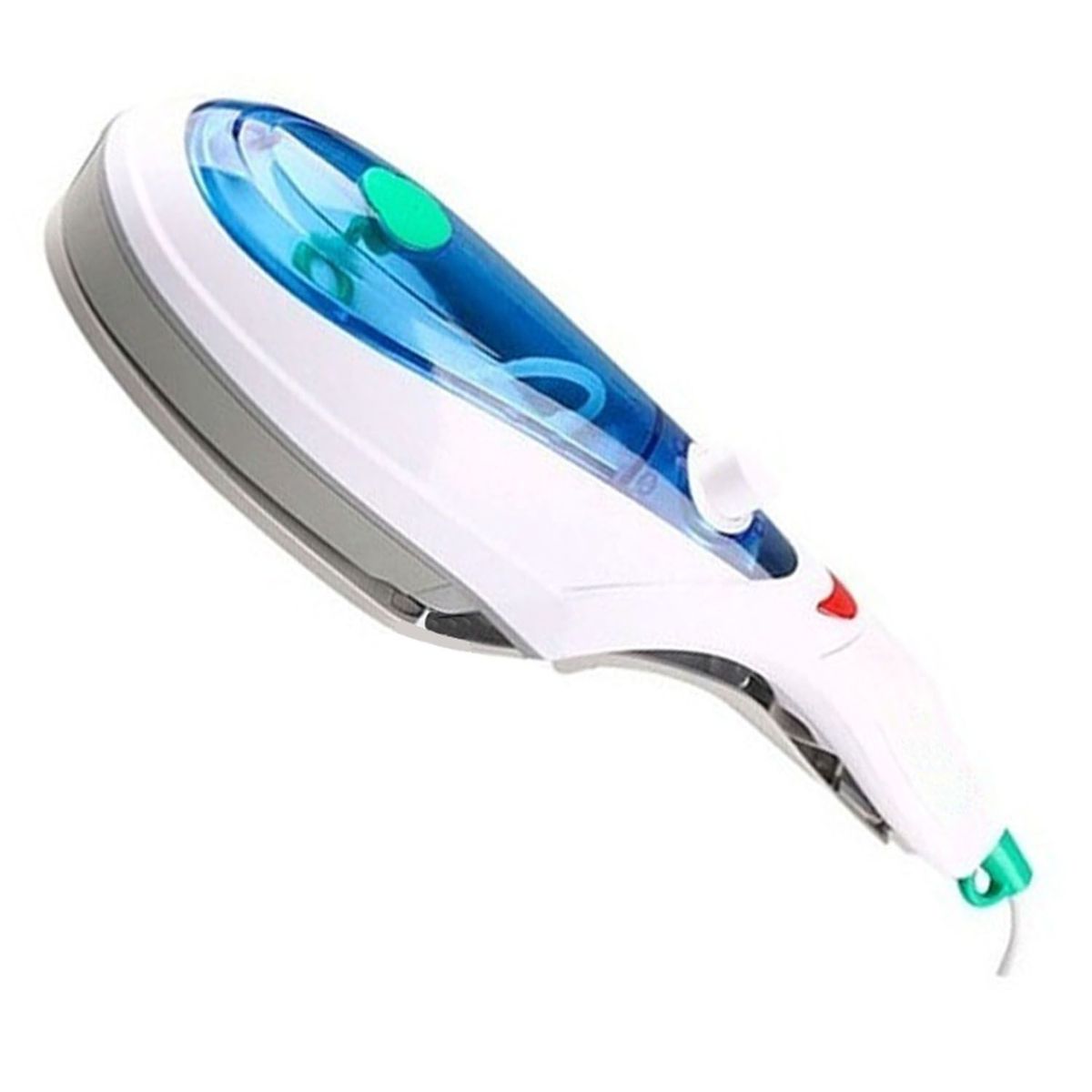 TOBI - Plancha a Vapor Viajera Quita Olores