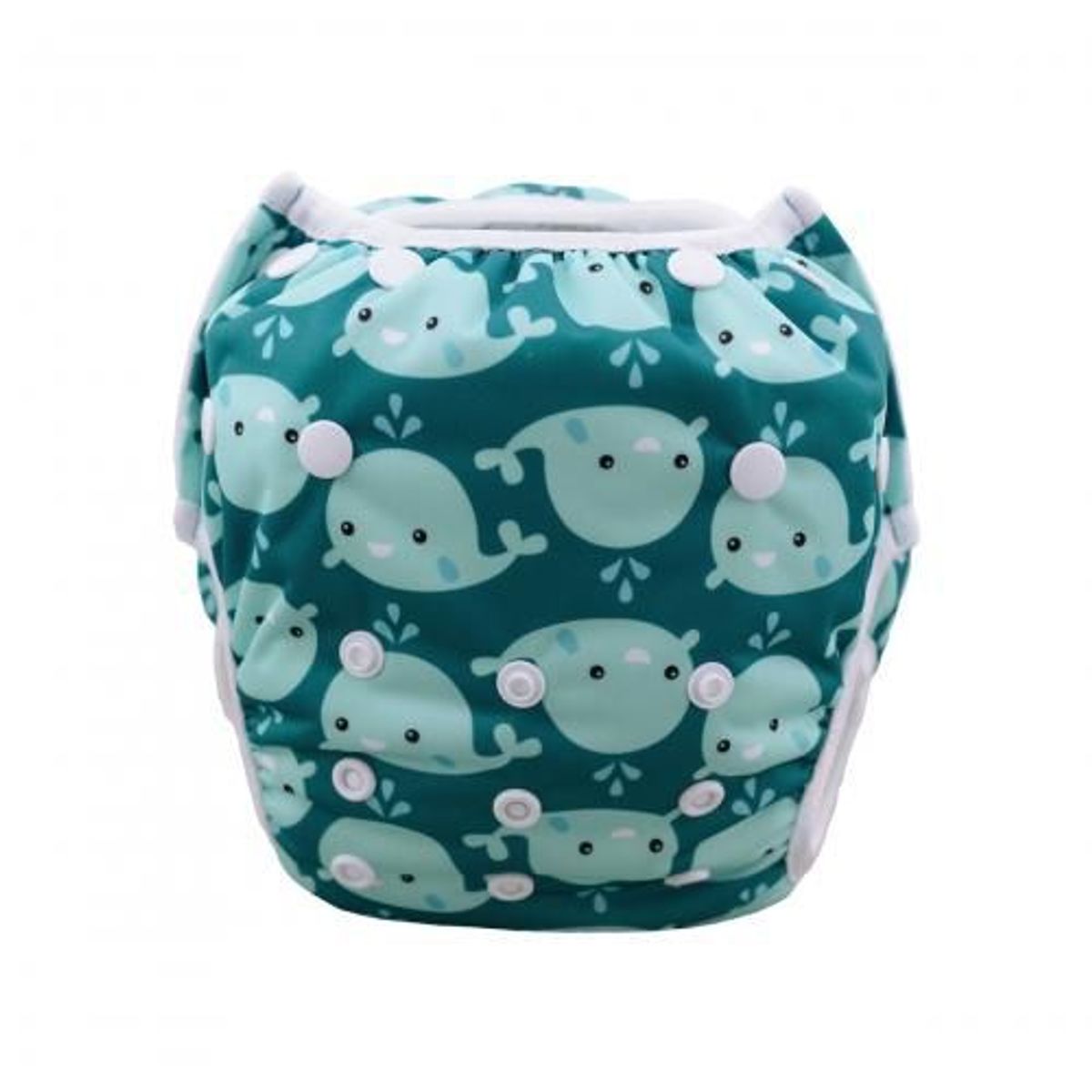 GENERICO - Pañal de Natación 10-20 kg-Ballenas