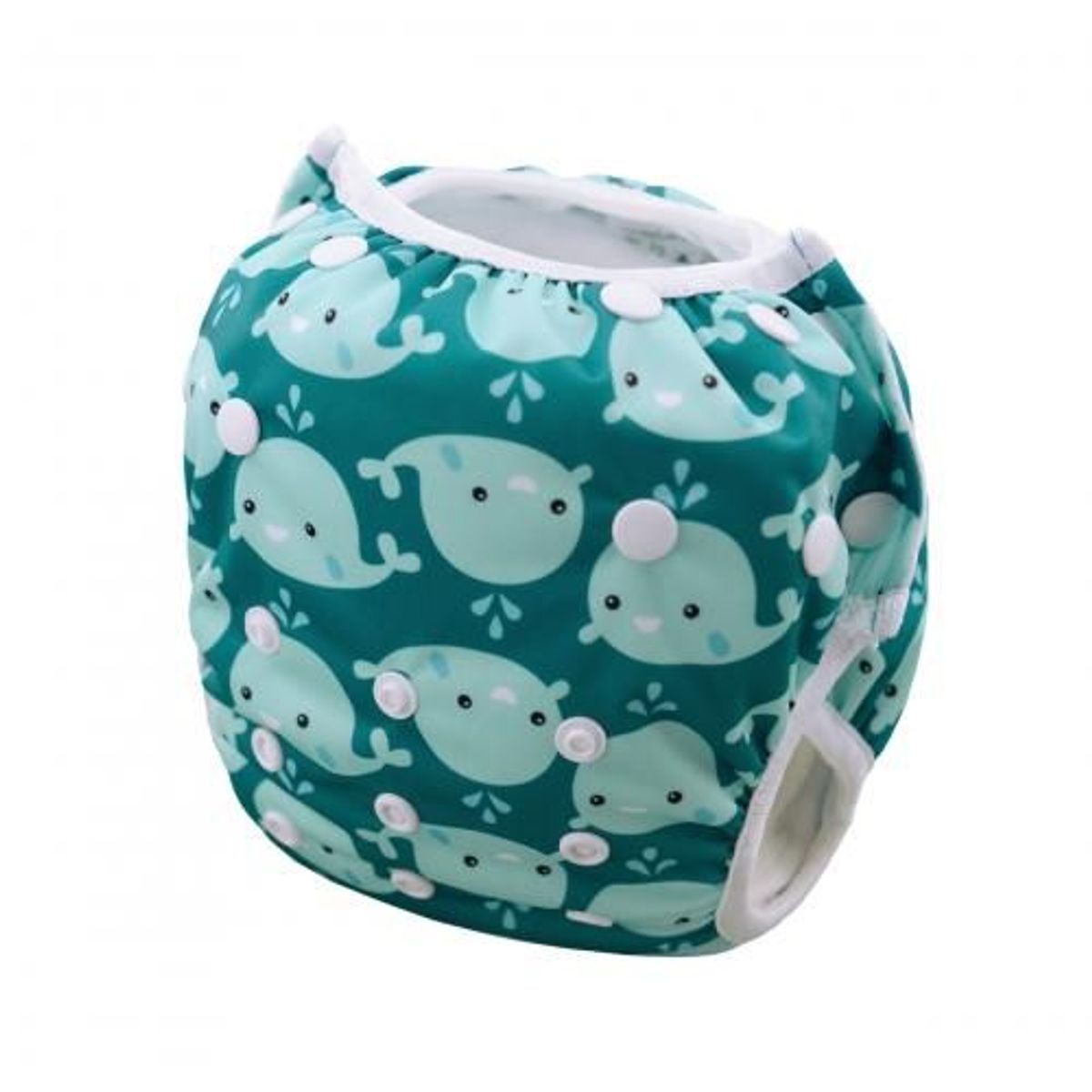 GENERICO - Pañal de Natación 10-20 kg-Ballenas