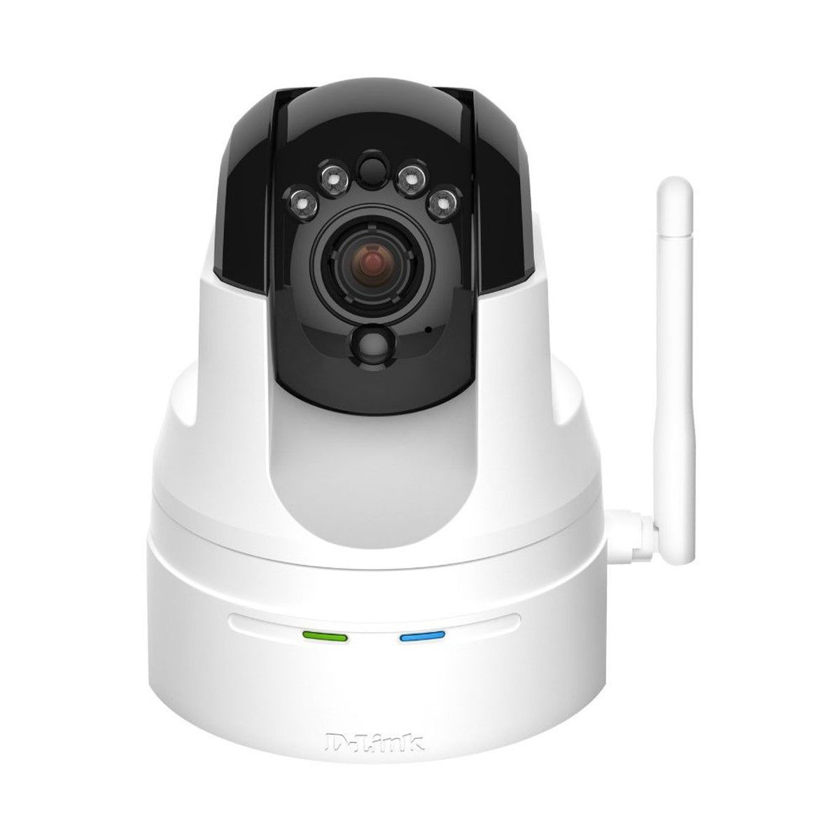 NEXXT SOLUTIONS - Cámara PTZ WiFi de Vigilancia de Red D-Link DCS-5222L