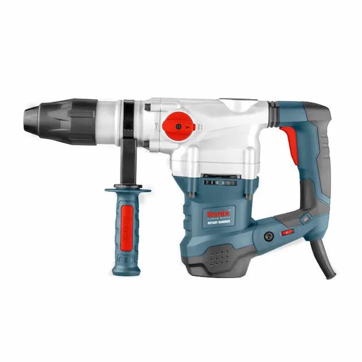 RONIX - Rotomartillo 7.3 KG SDS MAX 1600W RONIX 2705