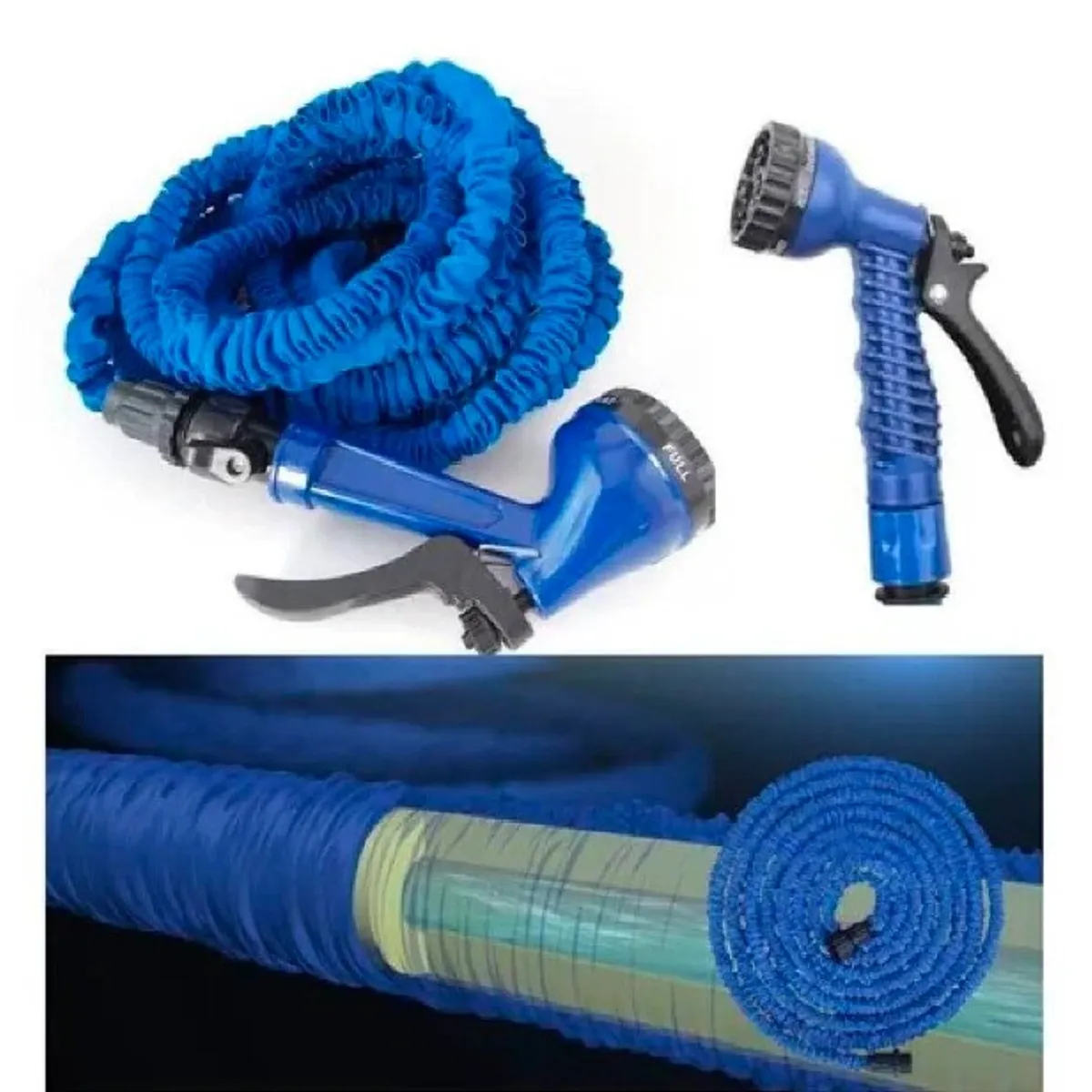 INSPIRA MARKET - Manguera Expandible de 45 metros