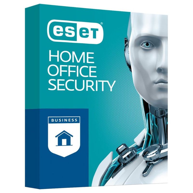 ESET - Eset Home Office Security 10 PC (Código Digital)