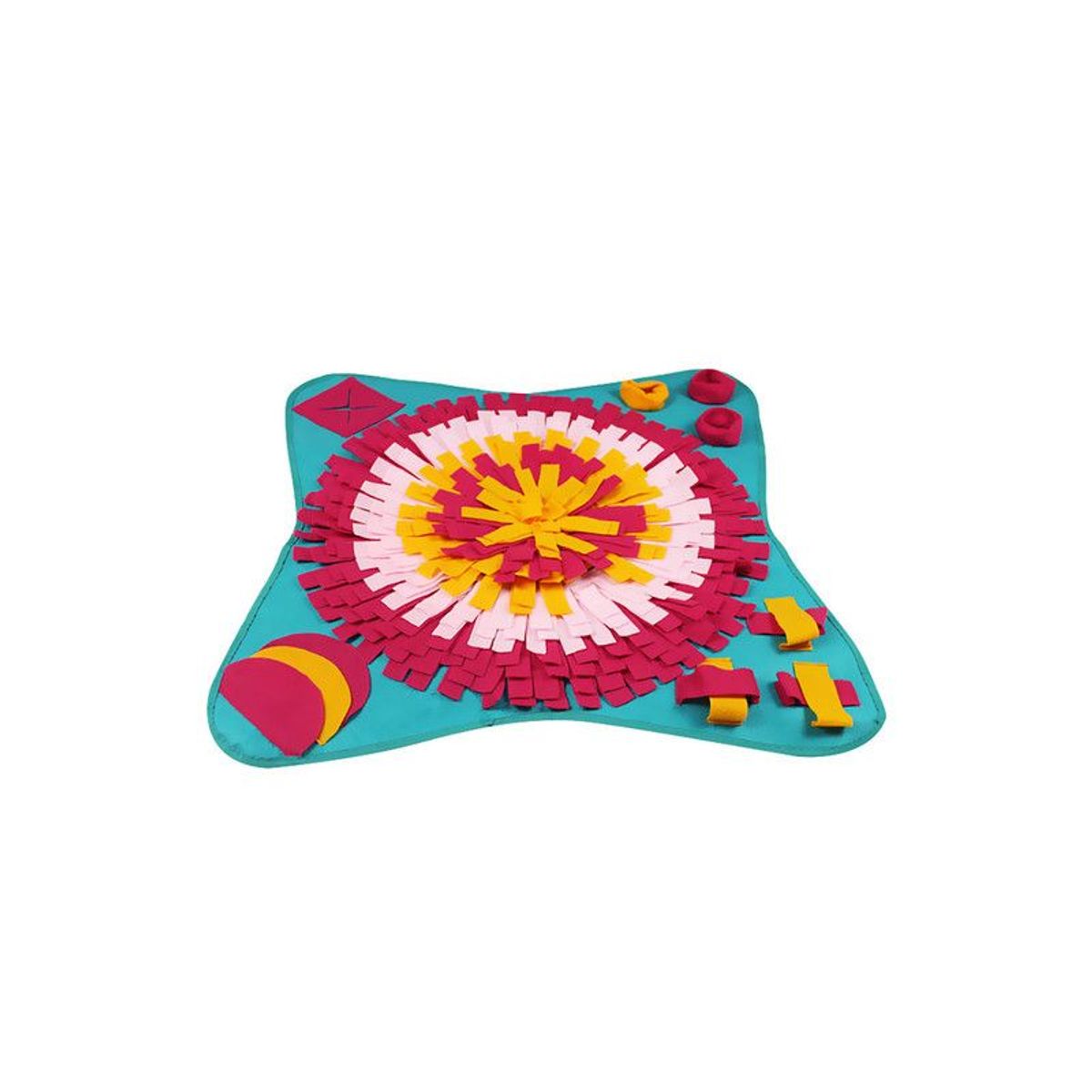 QUE PATAS PET SHOP - Alfombra Olfativa para Perros