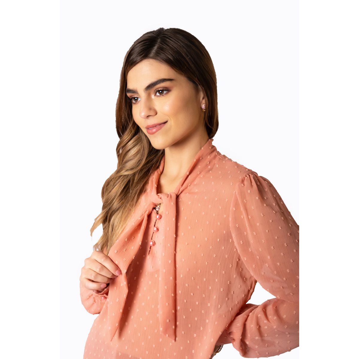 GENERICO - Blusa Mujer Boho Azayu