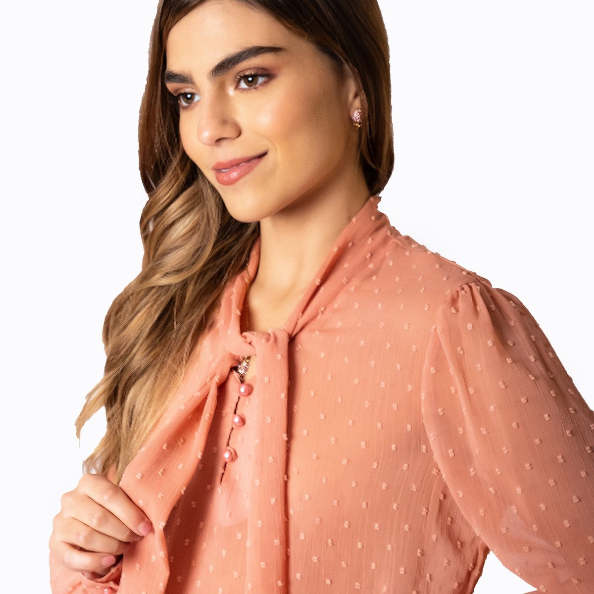 GENERICO - Blusa Mujer Boho Azayu
