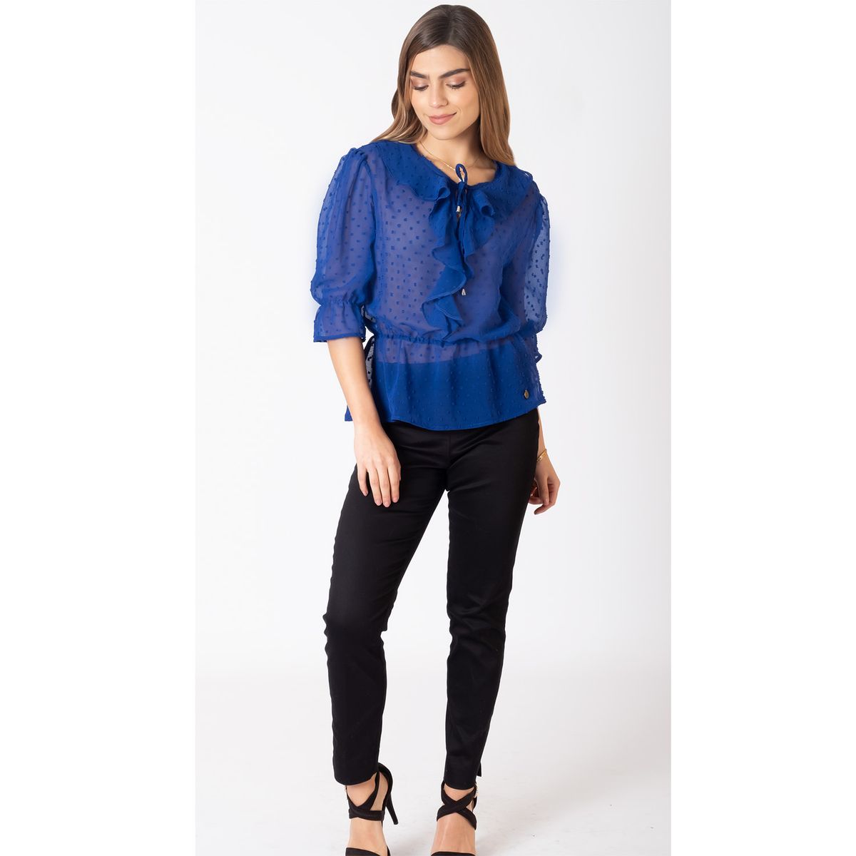 GENERICO - Blusa Mujer Office Cool Azayu