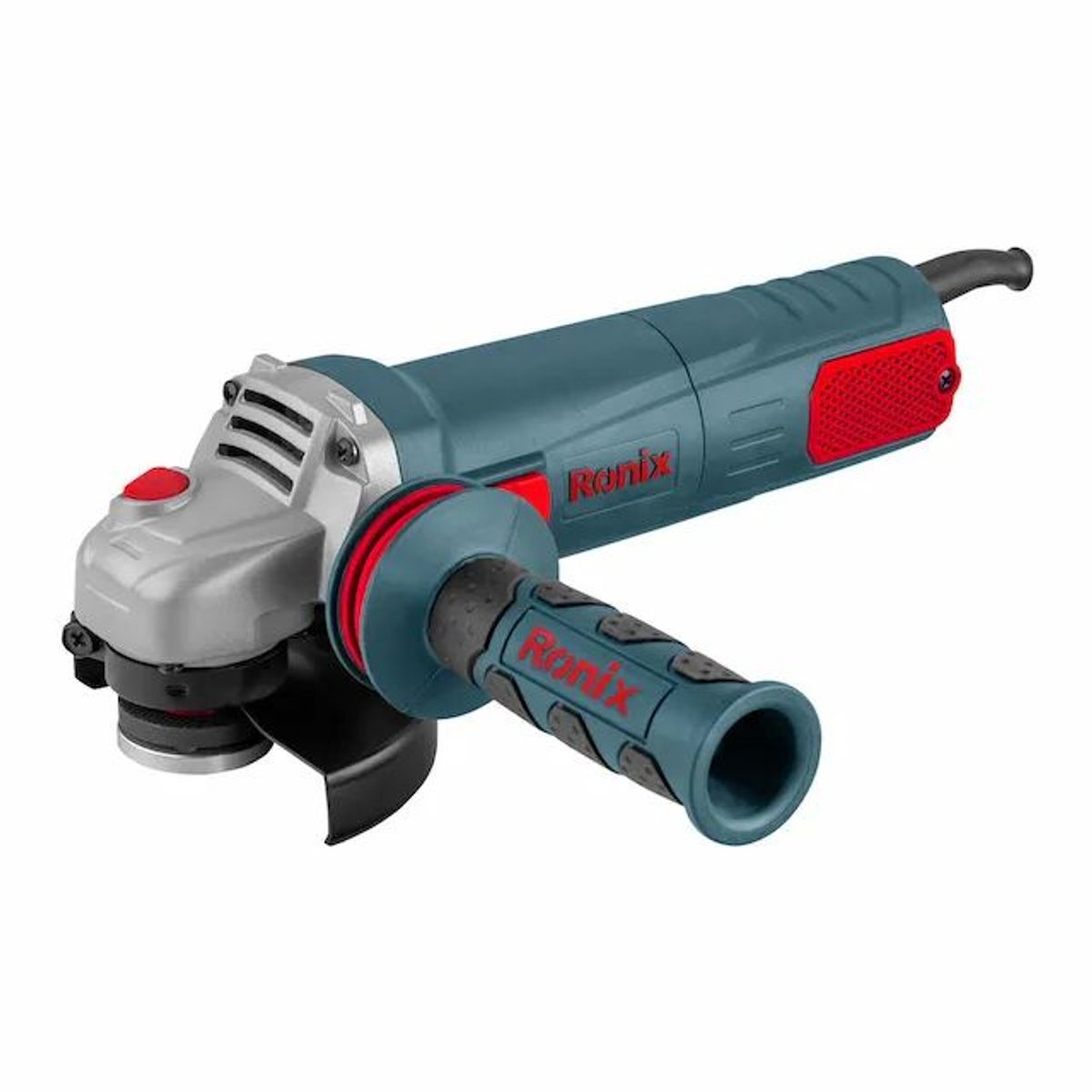 RONIX - Amoladora Angular 4 1/2″ 1100W RONIX 3100 Con Regulador De Velocidad