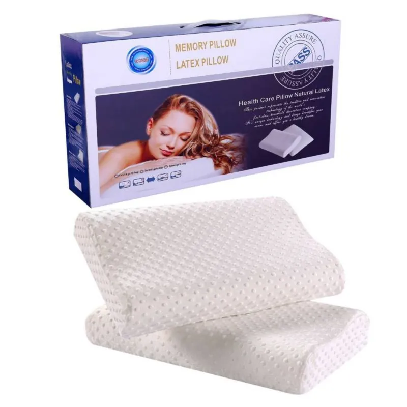 OEM - Almohada Ortopédica con Funda