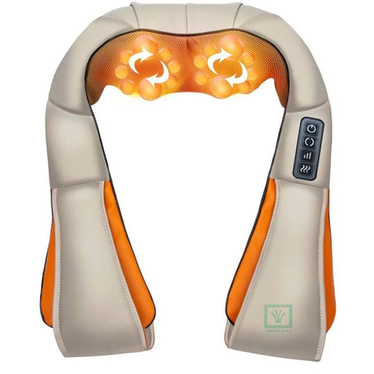 OEM - Masajeador Infrarrojo Corporal Shiatsu