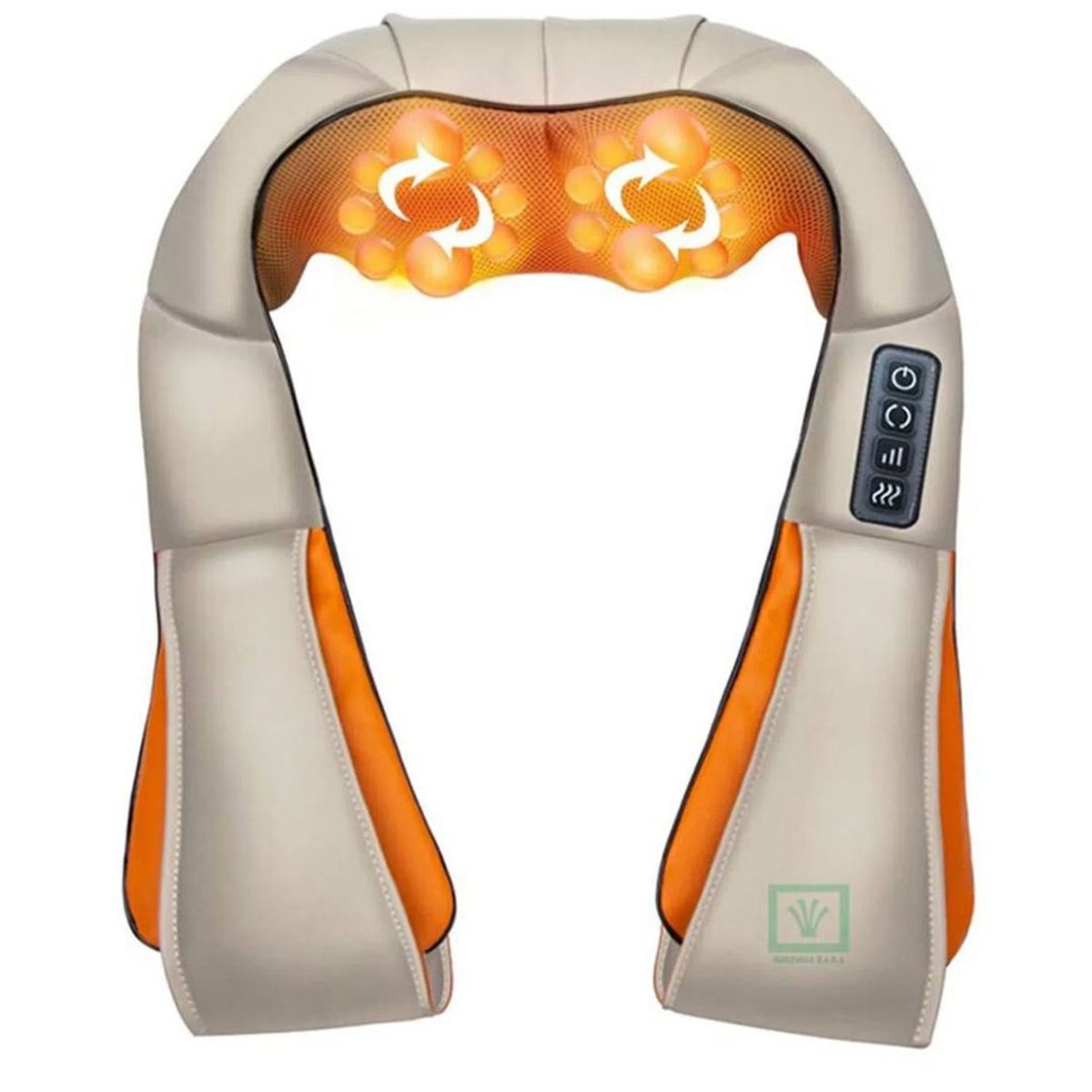 OEM - Masajeador Infrarrojo Corporal Shiatsu