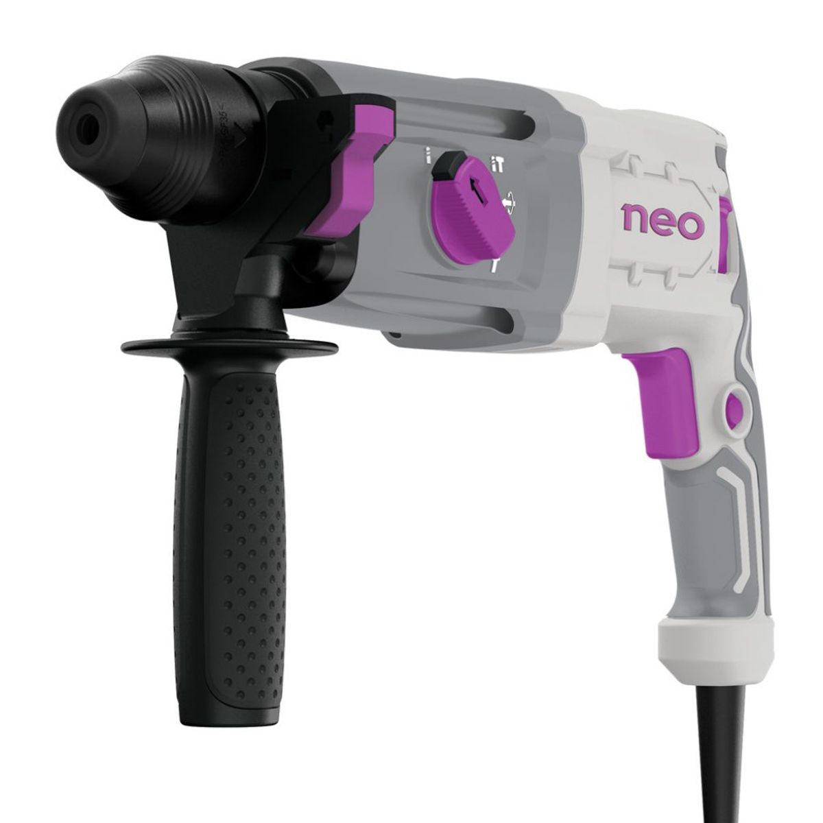 NEO - ROTOMARTILLO 800 WATTS 3 JL 26mm 220V/60HZ NEO