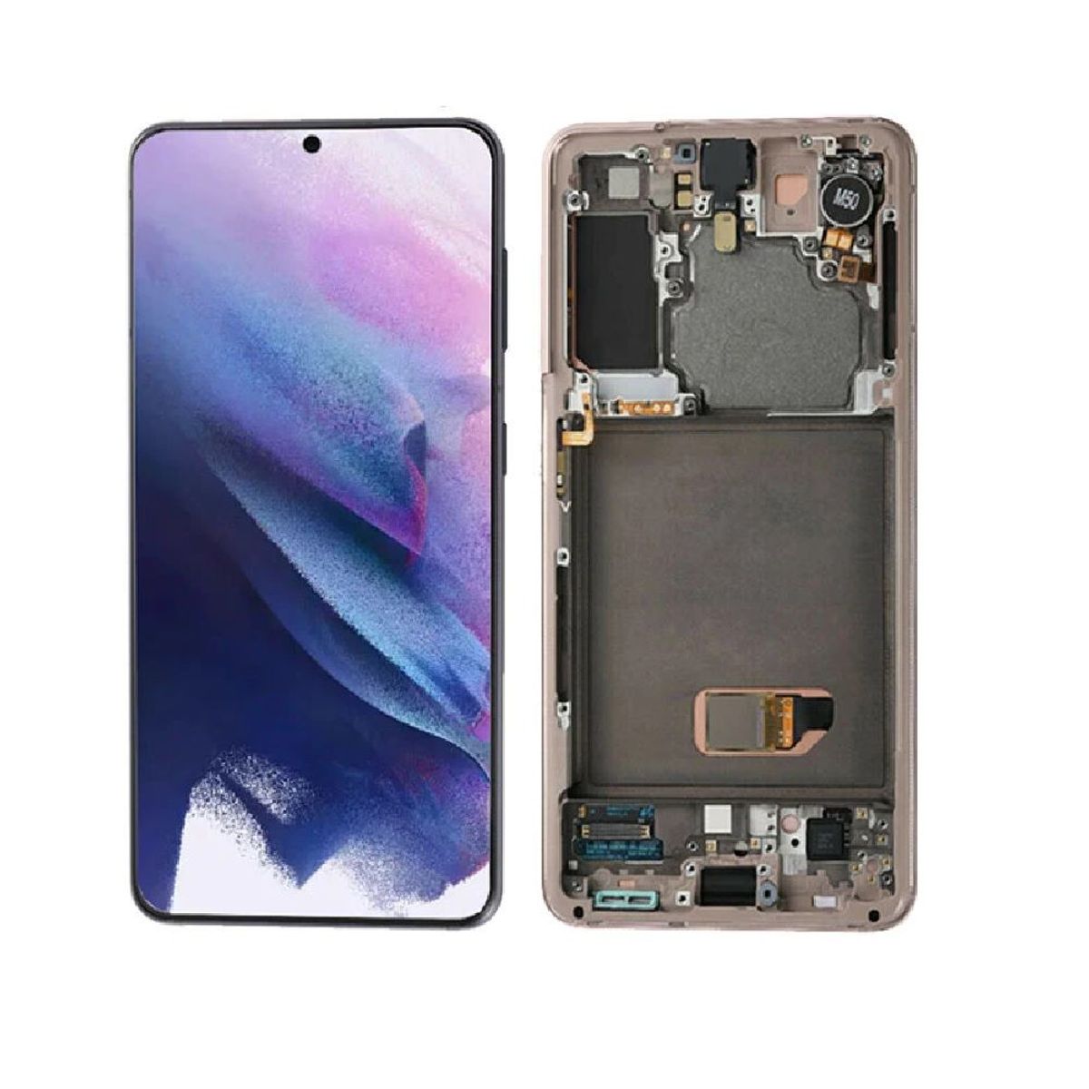 SAMSUNG - Pantalla Samsung S21 y S21 Plus Original