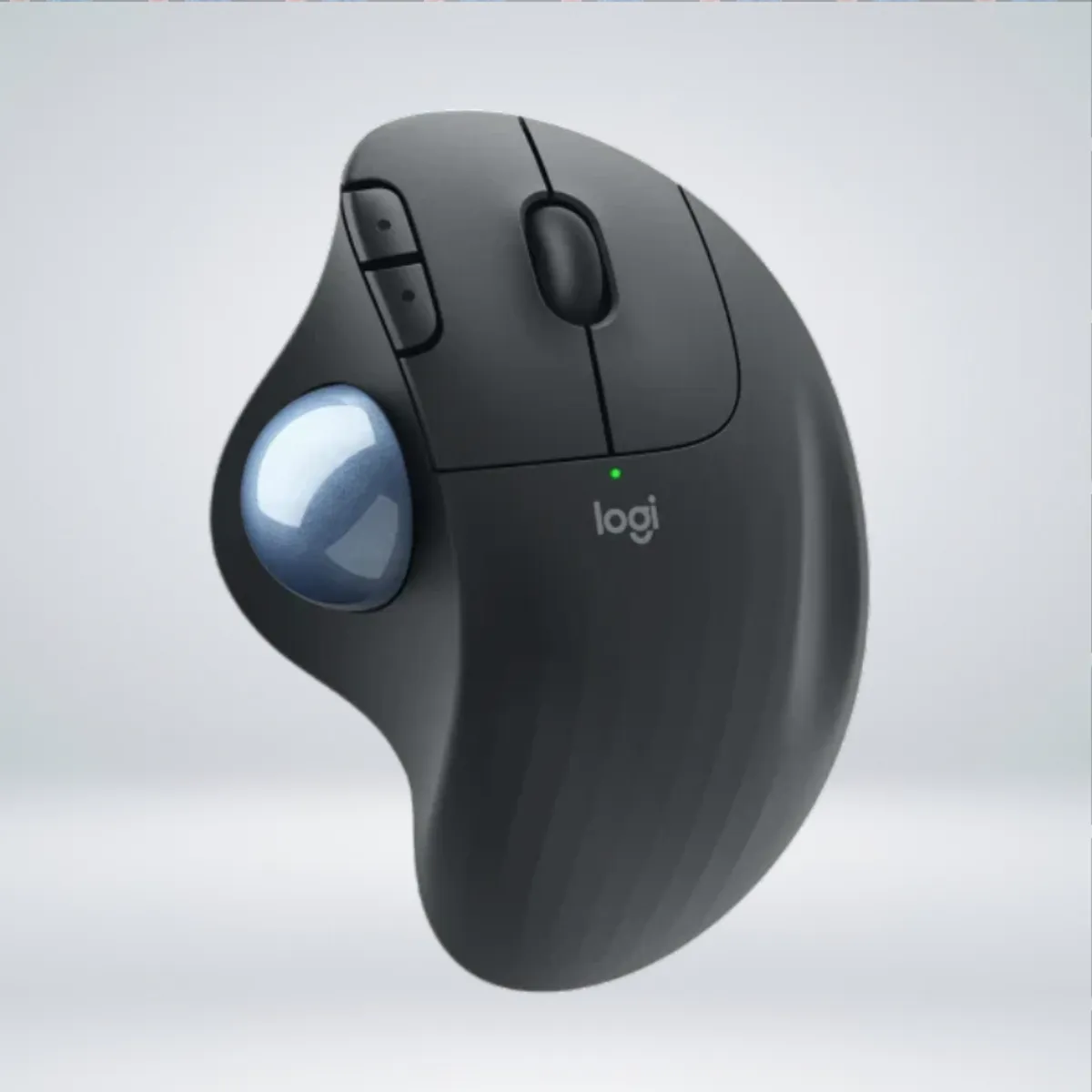 LOGITECH - MOUSE ERGO M575S TRACKBALL SILENT WIRELESS BOLTBLUETOOTH USB-A