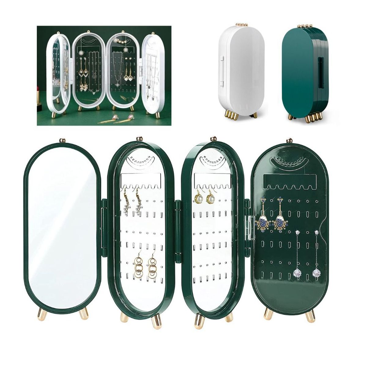 OEM - Organizador Joyero Plegable